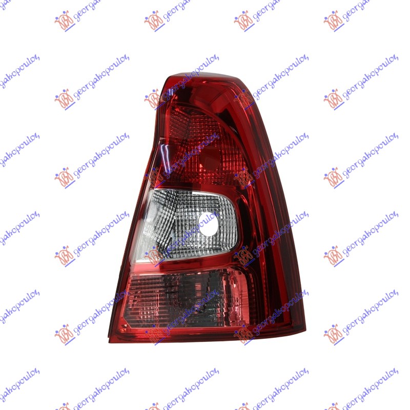 STOP LAMPA (LOGAN) (DEPO) DACIA LOGAN-MCV I 2008-2012 (KS/LS/US)