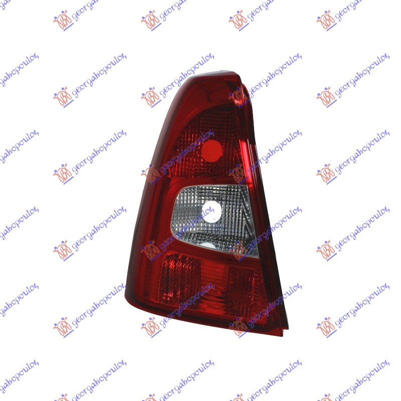 STOP LAMPA (LOGAN) (DEPO) DACIA LOGAN-MCV I 2008-2012 (KS/LS/US)