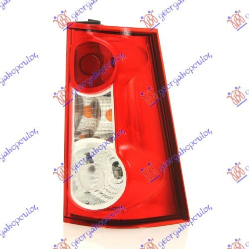 STOP LAMPA (MCV/VAN) (DEPO) DACIA LOGAN-MCV I 2008-2012 (KS/LS/US)