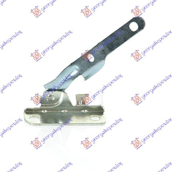 MAKAZE HAUBE DACIA LOGAN-MCV I 2008-2012 (KS/LS/US)