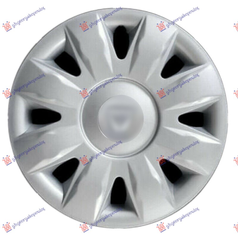 RATKAPNA (15 INCH) DACIA LOGAN-MCV 08-12