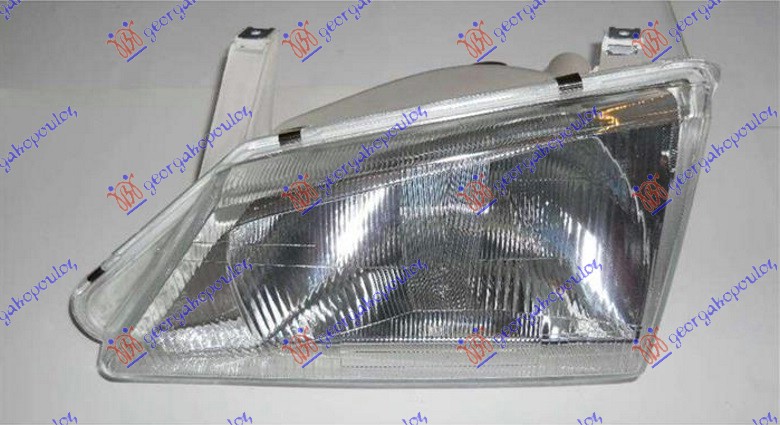 FAR DACIA SOLENZA 2003-2007 (B41)