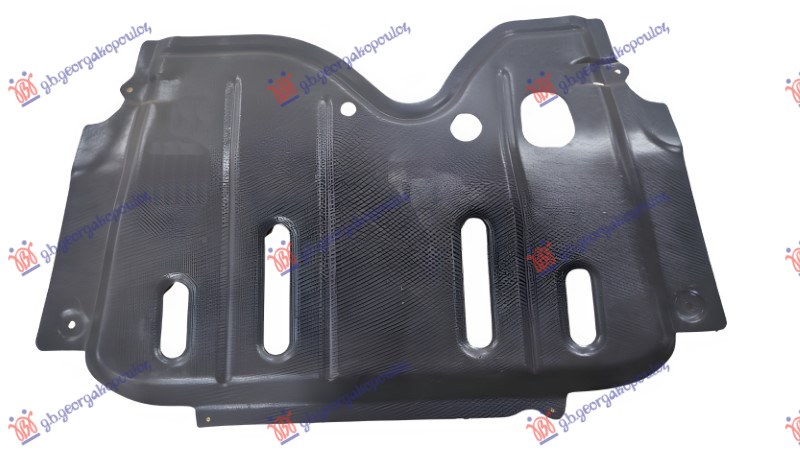 ZASTITA MOTORA BENZIN PLASTICNA DACIA LODGY 2012-2022 (JS)
