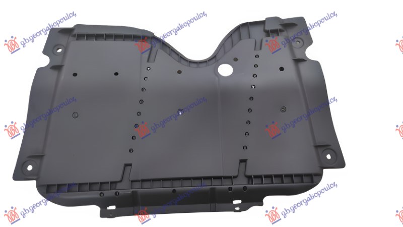 ZASTITA MOTORA DIZEL PLASTICNA DACIA LODGY 2012-2022 (JS)