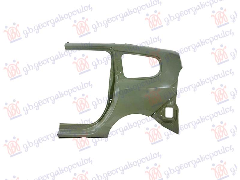 ZADNJI BLATOBRAN DACIA LODGY 2012-2022 (JS)