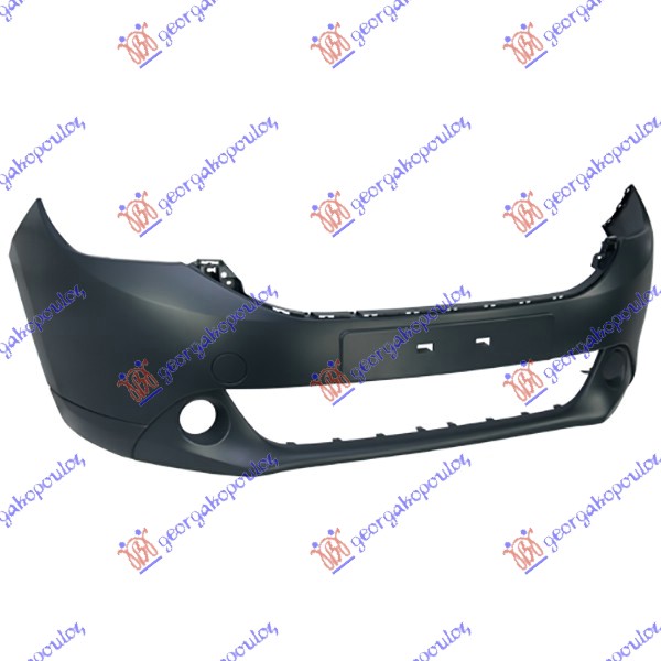 PREDNJI BRANIK CRNI DACIA LODGY 2012-2022 (JS)