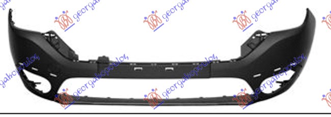 PREDNJI BRANIK (STEPWAY) DACIA LODGY 2012-2022 (JS)