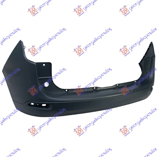 ZADNJI BRANIK CRNI DACIA LODGY 2012-2022 (JS)