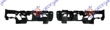 NOSAC ZADNJEG BRANIKA PLASTICNI (SET) DACIA LODGY 2012-2022 (JS)