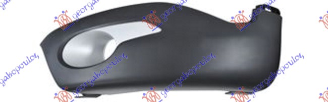 LAJSNA PREDNJEG BRANIKA (SA MAGLENKOM) (STEPWAY) DACIA LODGY 2012-2022 (JS)