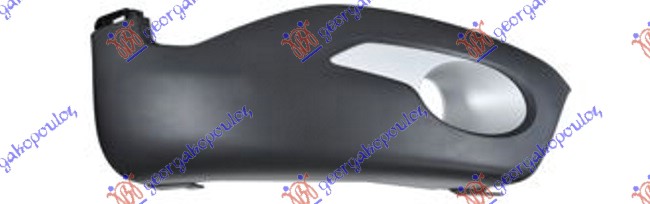 LAJSNA PREDNJEG BRANIKA (SA MAGLENKOM) (STEPWAY) DACIA LODGY 2012-2022 (JS)