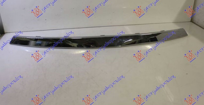 LAJSNA PVC MASKE HROM DACIA LODGY 2012-2022 (JS)