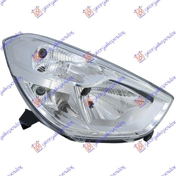 FAR ELEKTRICNI (DEPO) DACIA LODGY 2012-2022 (JS)