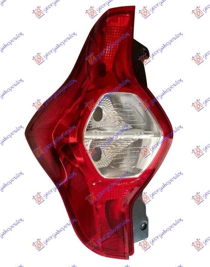 STOP LAMPA (TURSKA) DACIA LODGY 2012-2022 (JS)