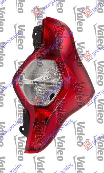 STOP LAMPA (VALEO) DACIA LODGY 2012-2022 (JS)