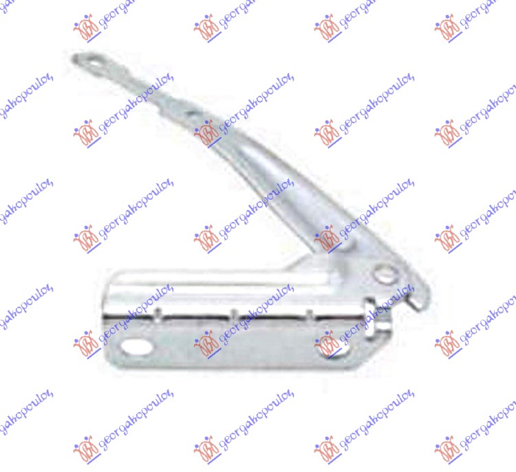 MAKAZE HAUBE DACIA LODGY 2012-2022 (JS)