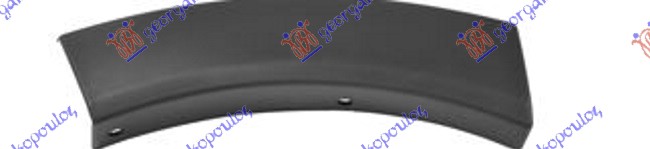 RUB PLASTICNI PREDNJEG BRANIKA (STEPWAY) DACIA LODGY 2012-2022 (JS)