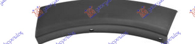 RUB PLASTICNI PREDNJEG BRANIKA (STEPWAY) DACIA LODGY 2012-2022 (JS)