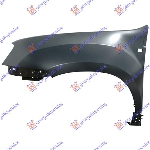 BLATOBRAN DACIA DUSTER I 2010-2017 (HS)