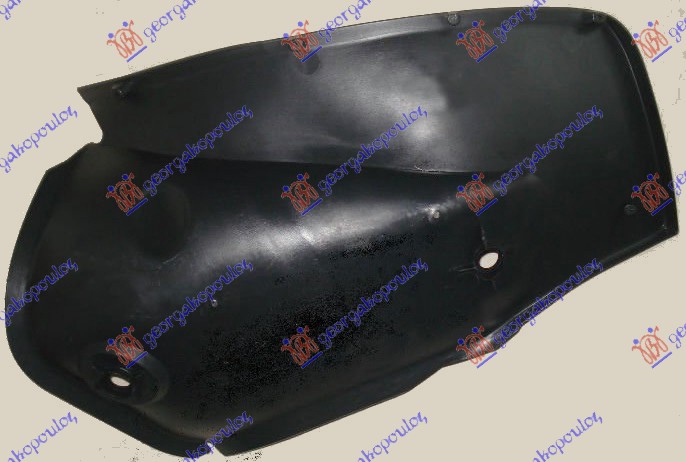 ZADNJE POTKRILO PLASTICNO DACIA DUSTER I 2010-2017 (HS)