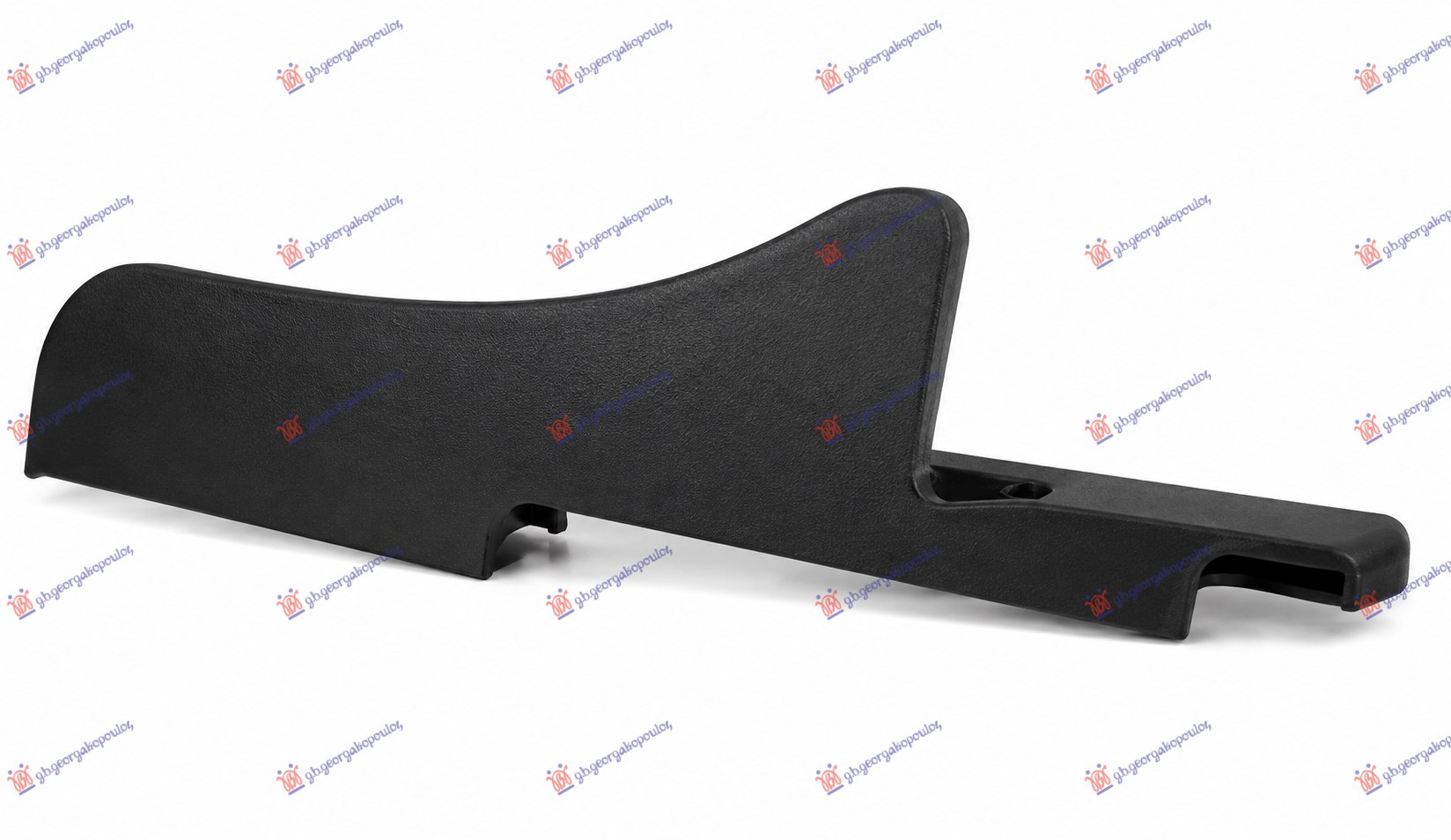 MASKA ISPOD PREDNJIH BRISACA PLASTICNA DACIA DUSTER I 2010-2017 (HS)