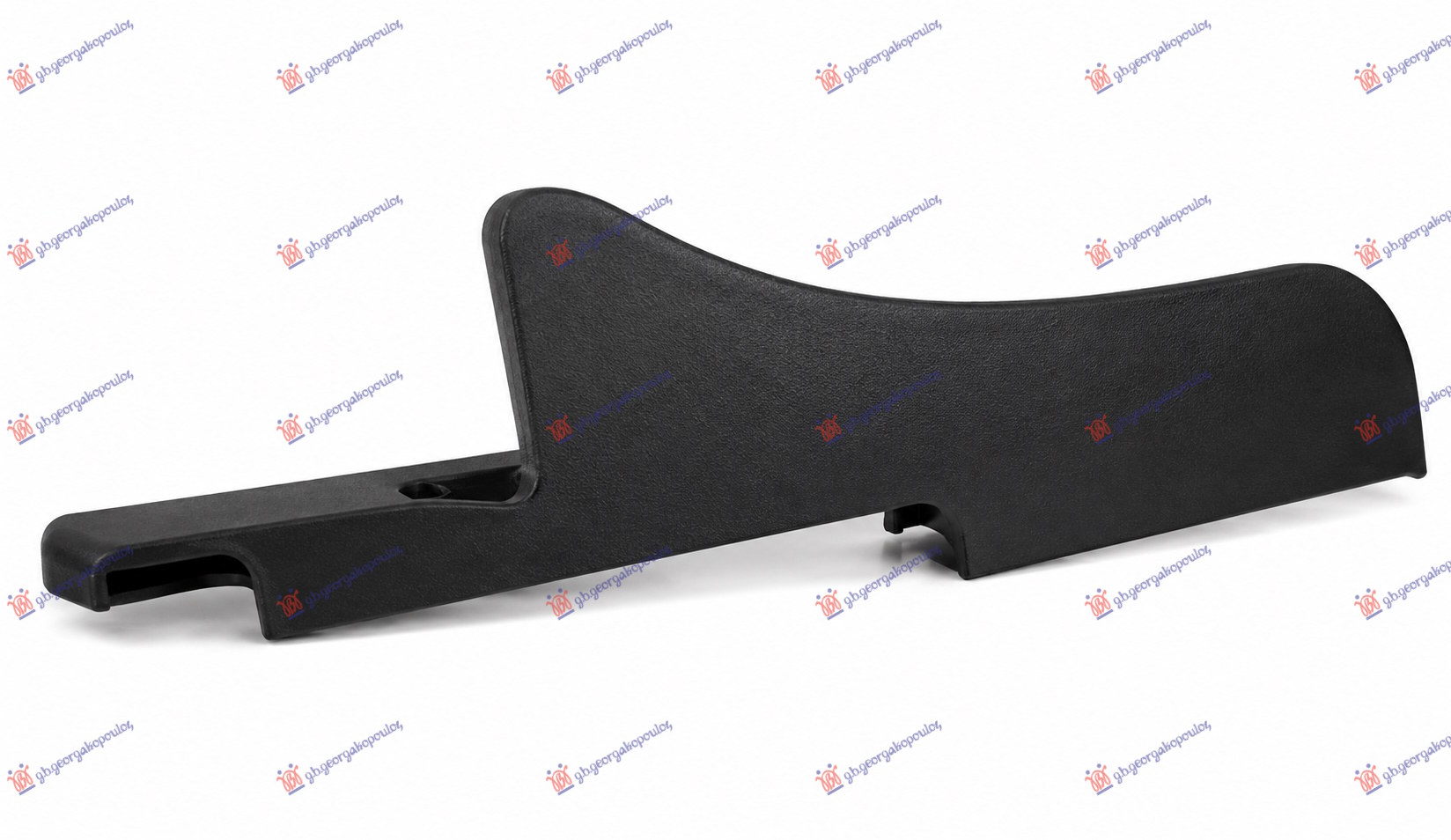 MASKA ISPOD PREDNJIH BRISACA PLASTICNA DACIA DUSTER I 2010-2017 (HS)