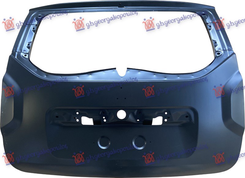 VRATA GEPEKA DACIA DUSTER I 2010-2017 (HS)