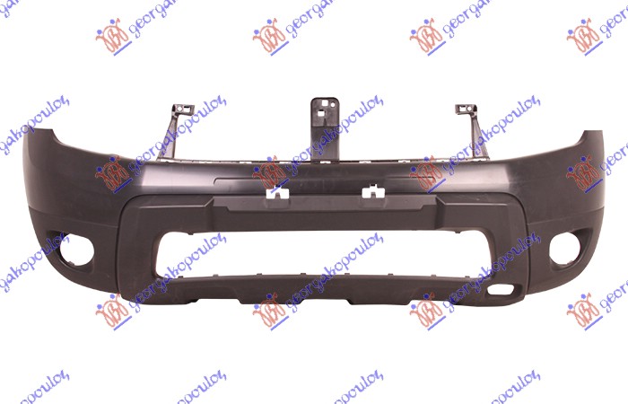 PREDNJI BRANIK PM (SA MAGLENKAMA) DACIA DUSTER I 2010-2017 (HS)