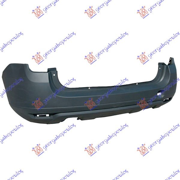 ZADNJI BRANIK PM DACIA DUSTER I 2010-2017 (HS)