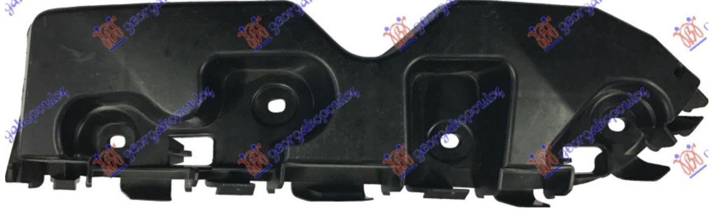 NOSAC PREDNJEG BRANIKA BOCNI PLASTICNI DACIA DUSTER I 2010-2017 (HS)