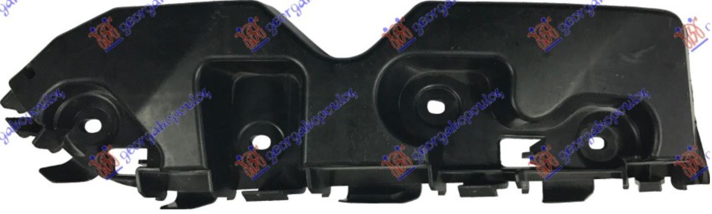 NOSAC PREDNJEG BRANIKA BOCNI PLASTICNI DACIA DUSTER I 2010-2017 (HS)