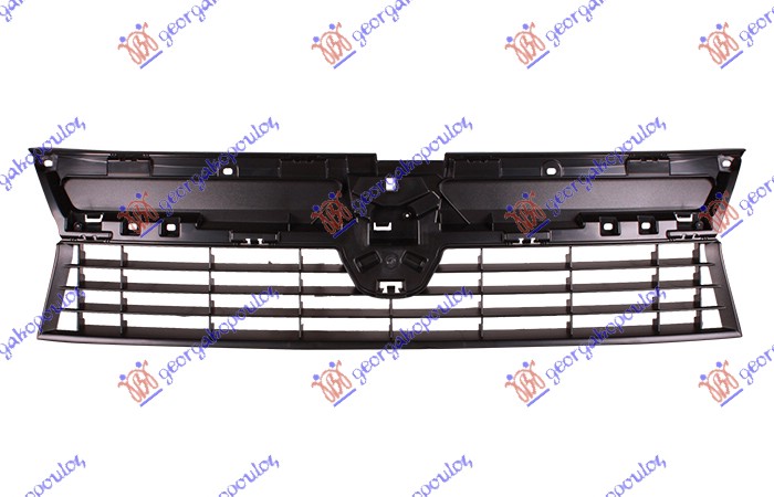 PVC MASKA -2013 DACIA DUSTER I 2010-2017 (HS)