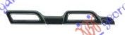 LAJSNA PVC MASKE GORNJA HROM 2013- DACIA DUSTER I 2010-2017 (HS)