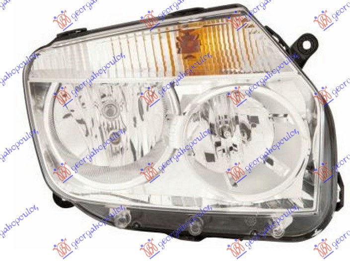 FAR MEHANICKI/ELEKTRICNI -13 (TYC) DACIA DUSTER I 2010-2017 (HS)