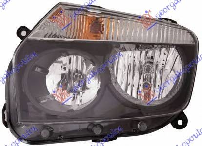 FAR ELEKTRICNI/MEHANICKI CRNI (DEPO) DACIA DUSTER I 2010-2017 (HS)