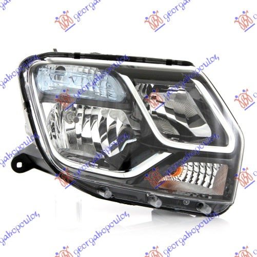 FAR ELEKTRICNI 2013-2015 (DEPO) DACIA DUSTER I 2010-2017 (HS)