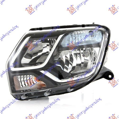 FAR ELEKTRICNI 2013-2015 (DEPO) DACIA DUSTER I 2010-2017 (HS)