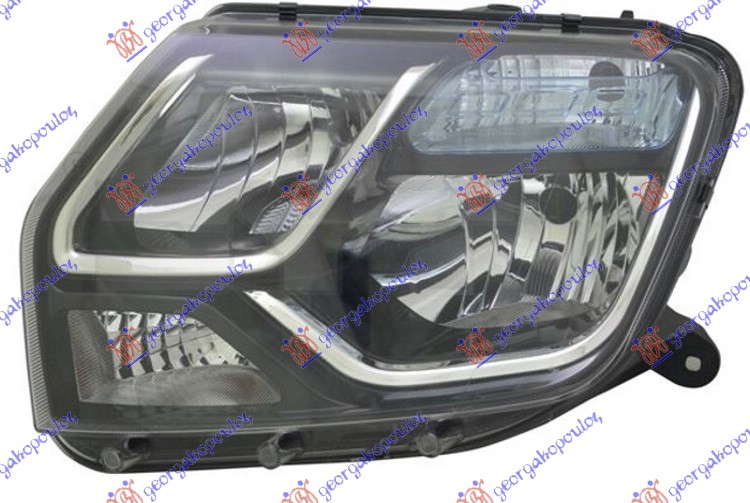 FAR ELEKTRICNI 2013-2015 (TYC) DACIA DUSTER I 2010-2017 (HS)