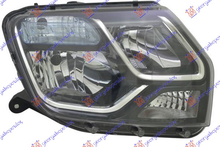 FAR ELEKTRICNI 2013-2015 (TYC) DACIA DUSTER I 2010-2017 (HS)