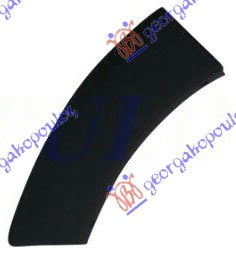 RUB PLASTICNI ZADNJEG BRANIKA DACIA DUSTER I 2010-2017 (HS)
