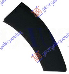 RUB PLASTICNI ZADNJEG BRANIKA DACIA DUSTER I 2010-2017 (HS)