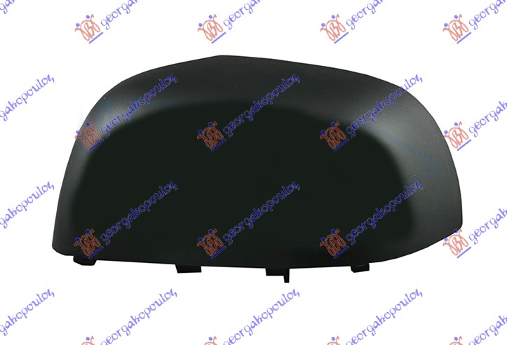POKLOPAC RETROVIZORA -2013 DACIA DUSTER I 2010-2017 (HS)