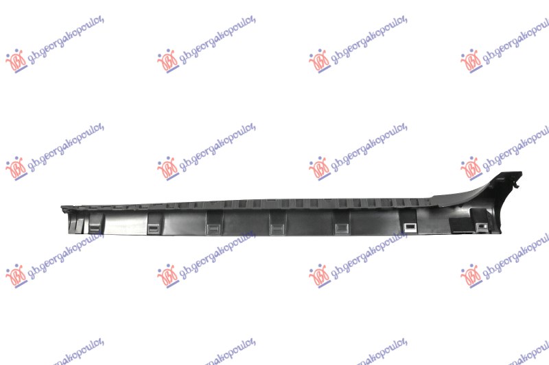 SAJTNA PLASTICNA DACIA DUSTER I 2010-2017 (HS)