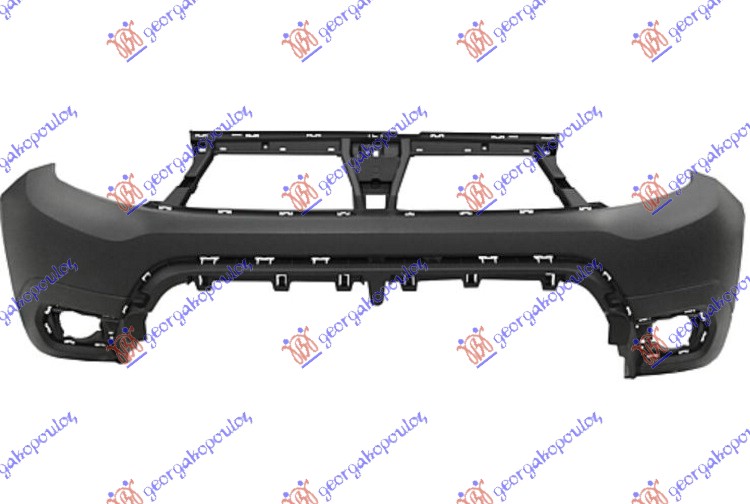 PREDNJI BRANIK PM (SA/BEZ 2 PDC SENZORA) DACIA DUSTER II 2022-2024 (HM)