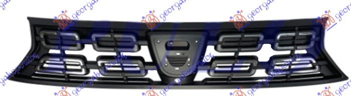 PVC MASKA (KAMERA) DACIA DUSTER II 2017-2022 (HM)