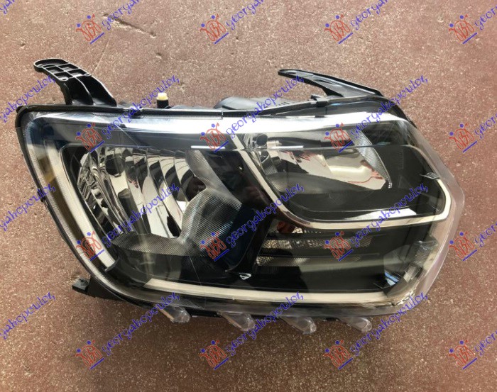 FAR (H7/H1) SA LED DNEVNIM SVETLOM (DEPO) DACIA DUSTER II 2017-2022 (HM)