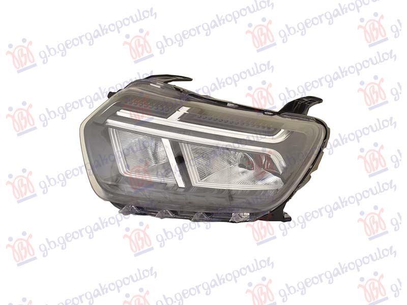FAR SA LED (LED/H1/LED) (DEPO) DACIA DUSTER II 2022-2024 (HM)