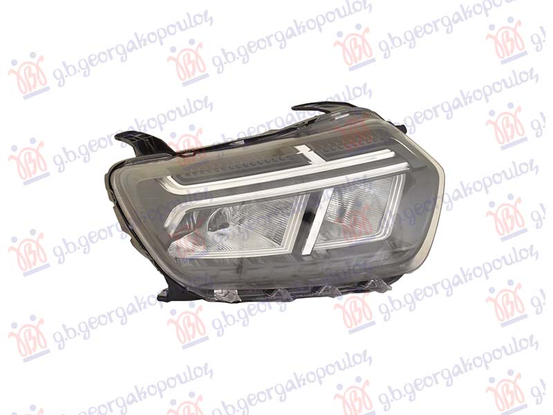 FAR SA LED (LED/H1/LED) (DEPO) DACIA DUSTER II 2022-2024 (HM)