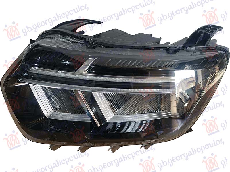 FAR SA LED (LED/H1/LED) (TURSKA) DACIA DUSTER II 2022-2024 (HM)