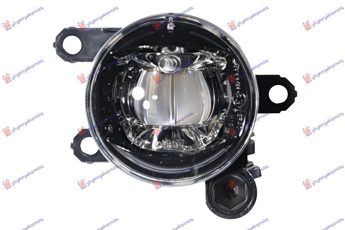 MAGLENKA OKRUGLA LED DACIA BIGSTER od 2025 (VALEO)